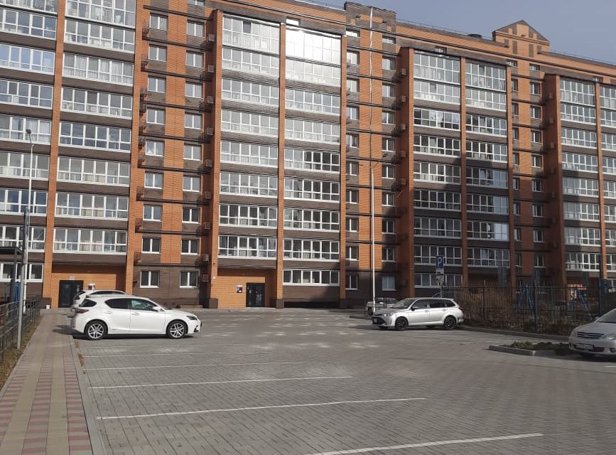 Продаётся 2-комнатная квартира, 60.1 м²