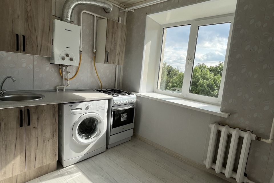 Продаётся 3-комнатная квартира, 51 м²