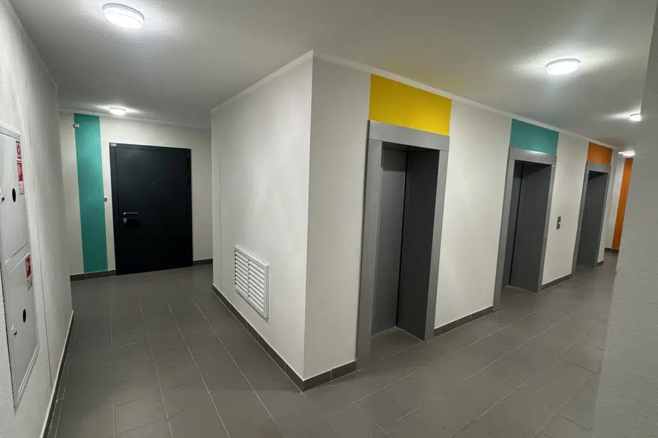 Продаётся 1-комнатная квартира, 35 м²