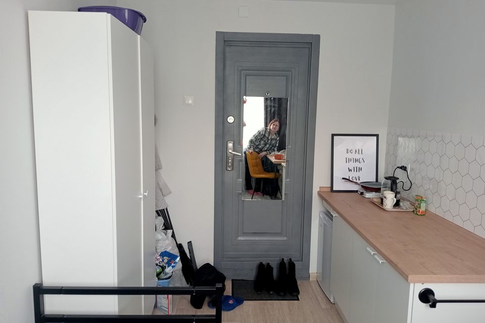 Продаётся комната в 1-комн. квартире, 10 м²