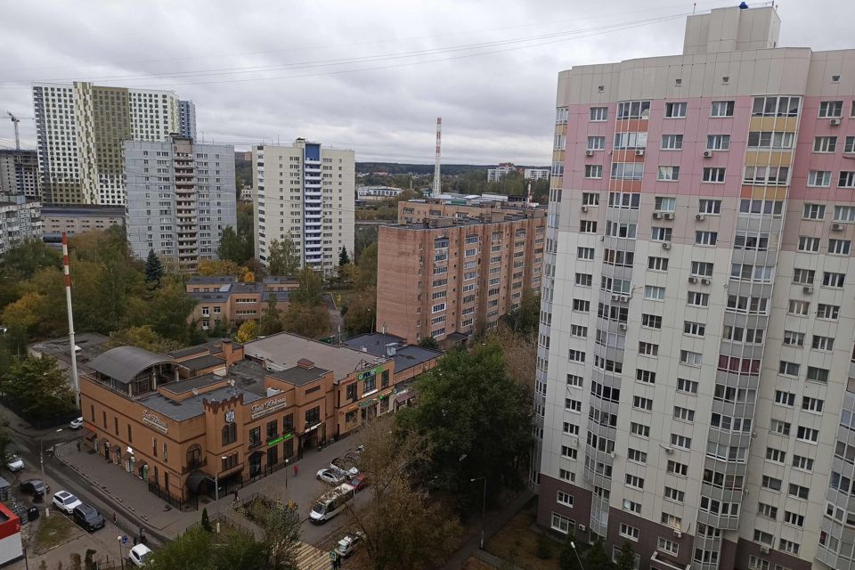 Продаётся 3-комнатная квартира, 76.9 м²