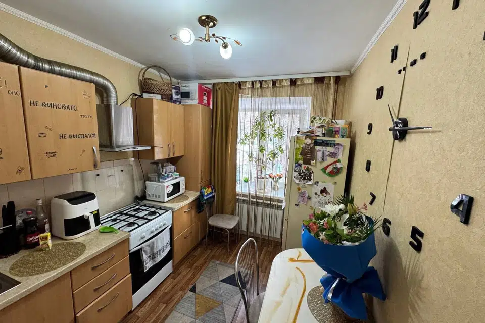 Продаётся 1-комнатная квартира, 40 м²