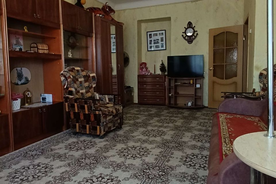 Продаётся 3-комнатная квартира, 86.5 м²