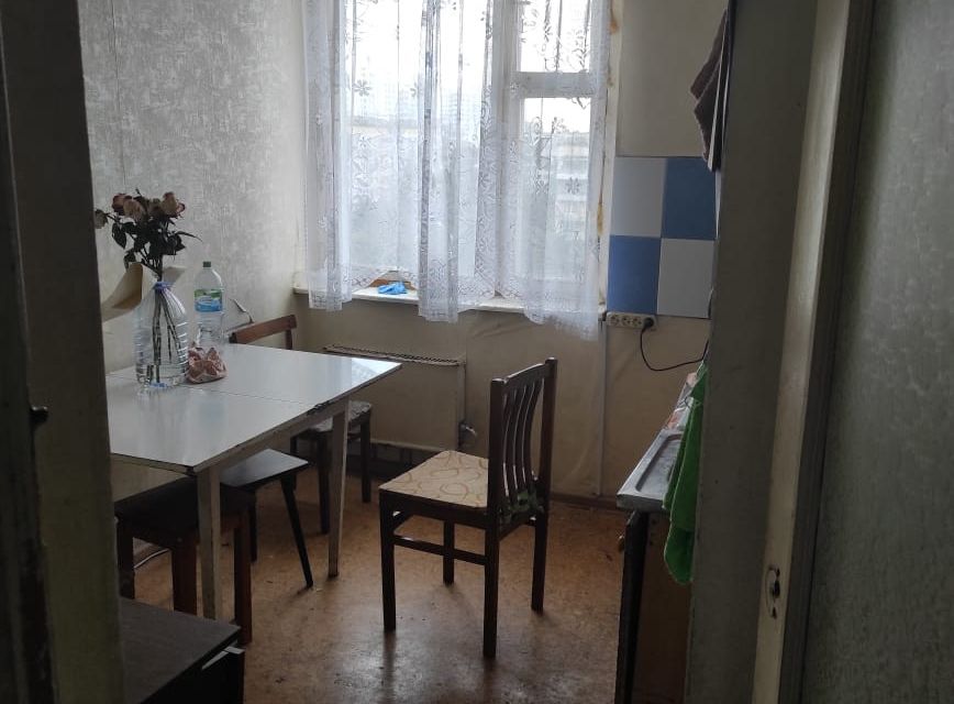 Продаётся 3-комнатная квартира, 64 м²