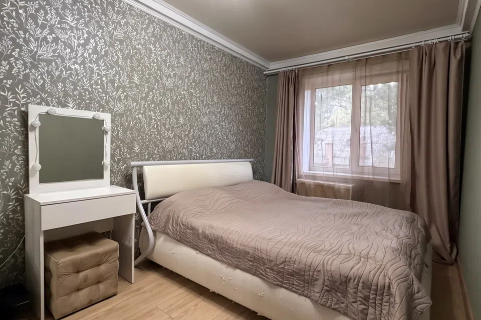 Продаётся 2-комнатная квартира, 43 м²