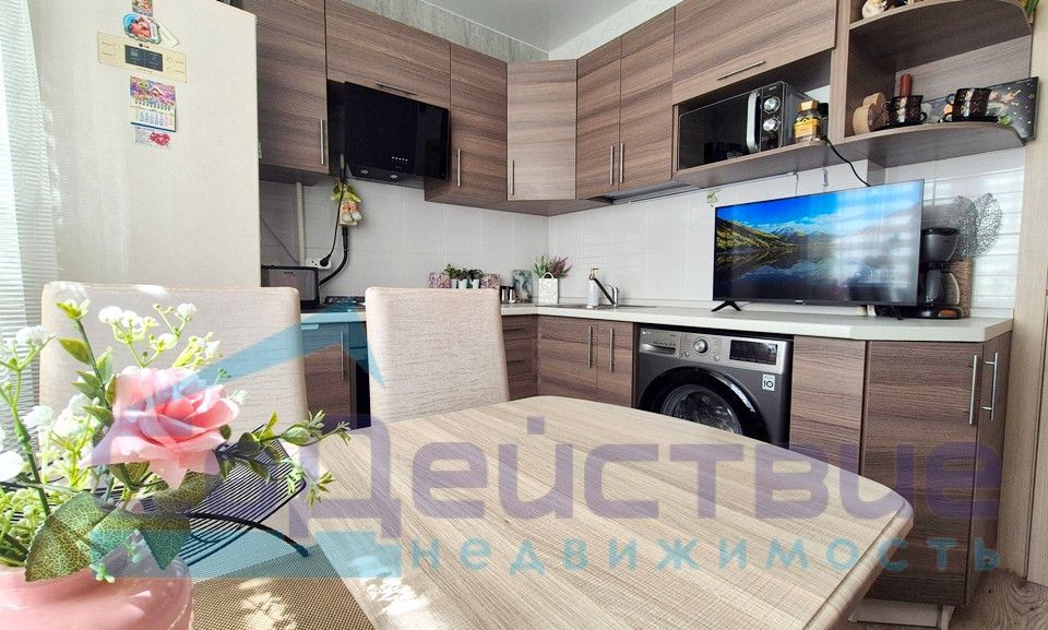 Продаётся 1-комнатная квартира, 36.8 м²