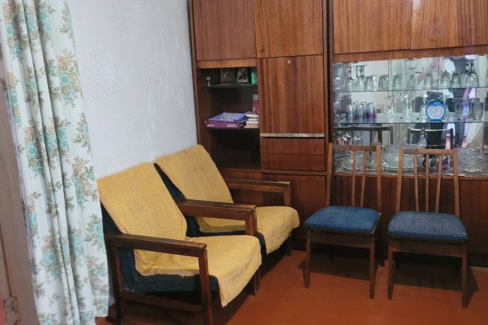 Продаётся 1-этажный дом, 67.7 м²