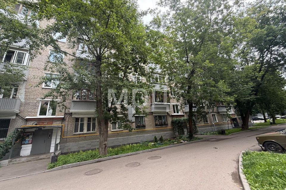 Продаётся 2-комнатная квартира, 56 м²