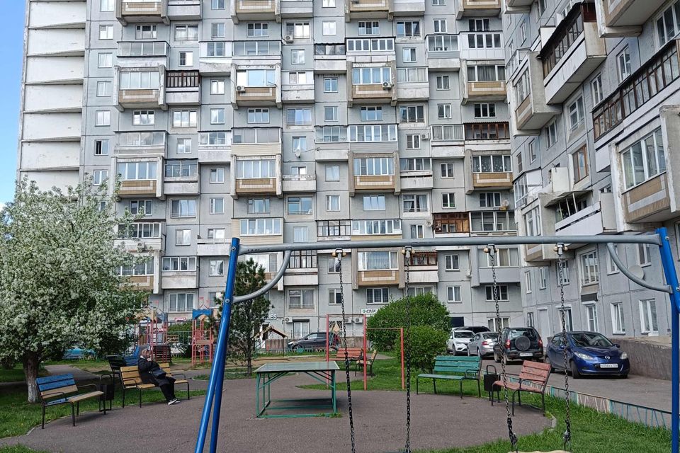 Продаётся 2-комнатная квартира, 55.3 м²