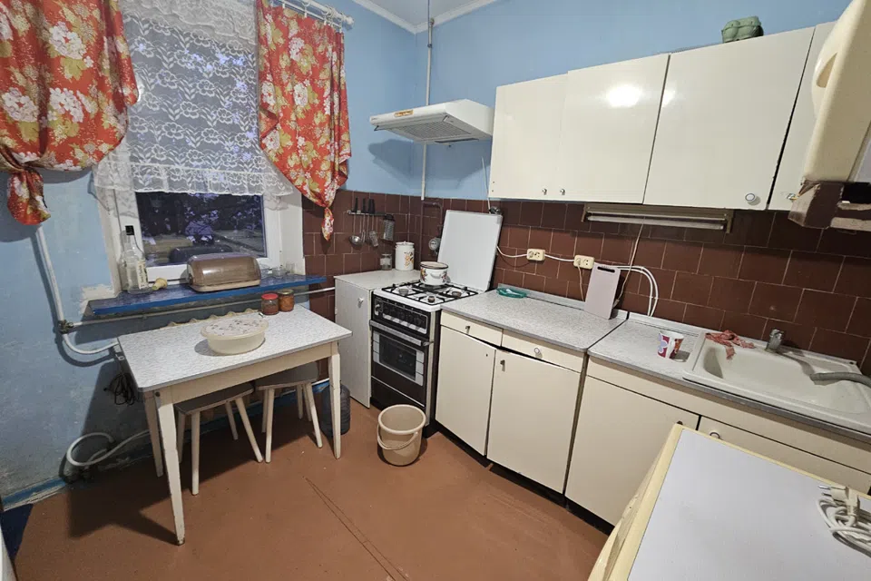 Продаётся 2-комнатная квартира, 55 м²