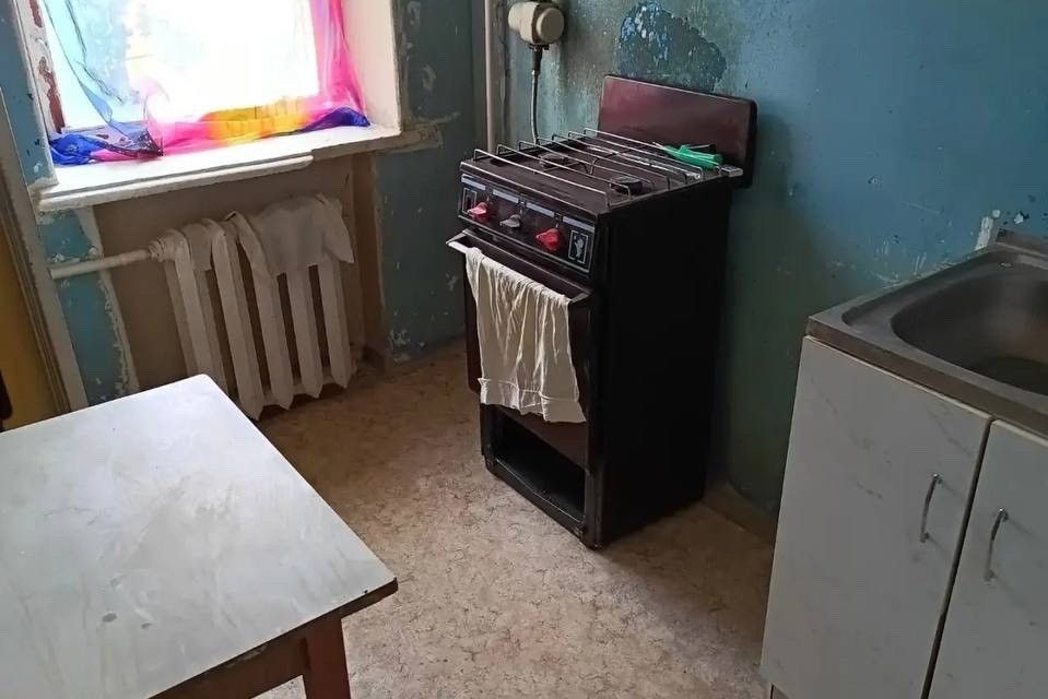 Продаётся 1-комнатная квартира, 34 м²
