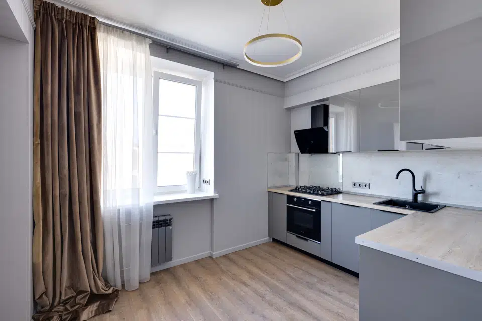 Продаётся 3-комнатная квартира, 86.4 м²