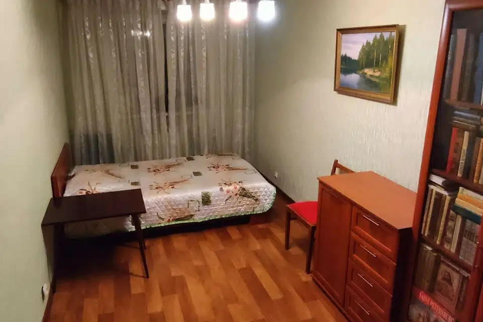 Продаётся 3-комнатная квартира, 57.5 м²