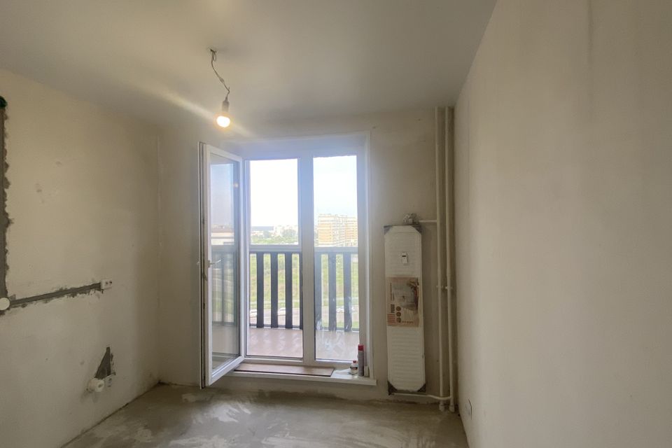 Продаётся 1-комнатная квартира, 31.8 м²