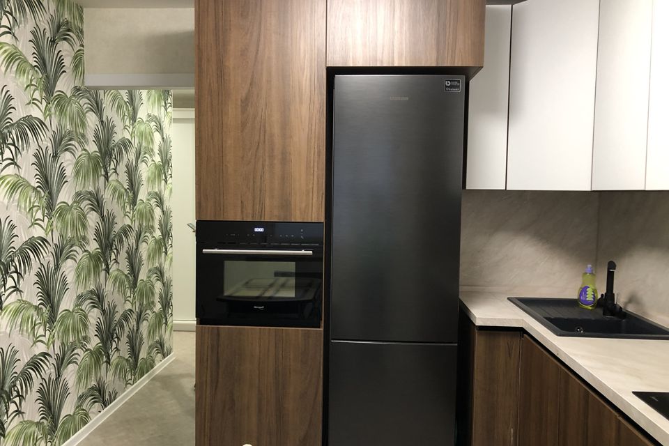 Продаётся 1-комнатная квартира, 39.6 м²