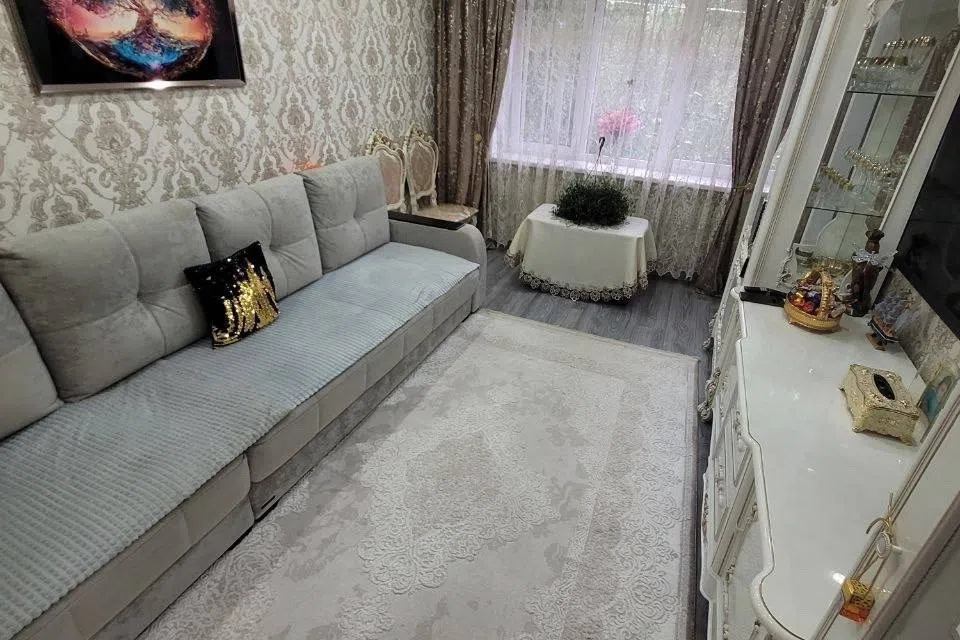 Продаётся 2-комнатная квартира, 48 м²