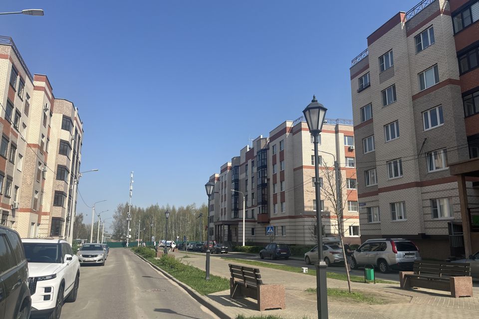 Продаётся студия, 27 м²