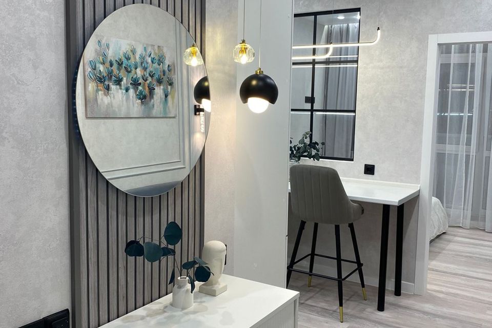 Продаётся 1-комнатная квартира, 30.4 м²