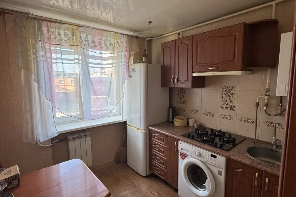 Продаётся 1-комнатная квартира, 32 м²