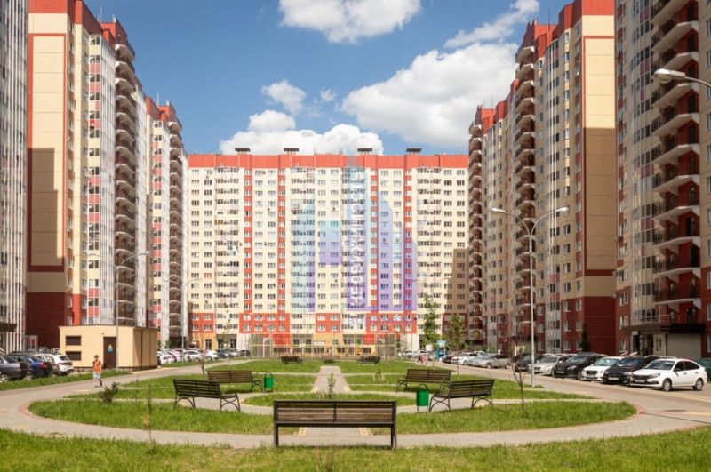 Продаётся 1-комнатная квартира, 36.75 м²