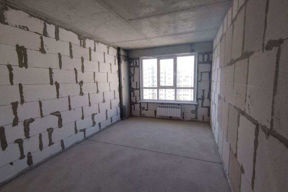 Продаётся 1-комнатная квартира, 35.5 м²