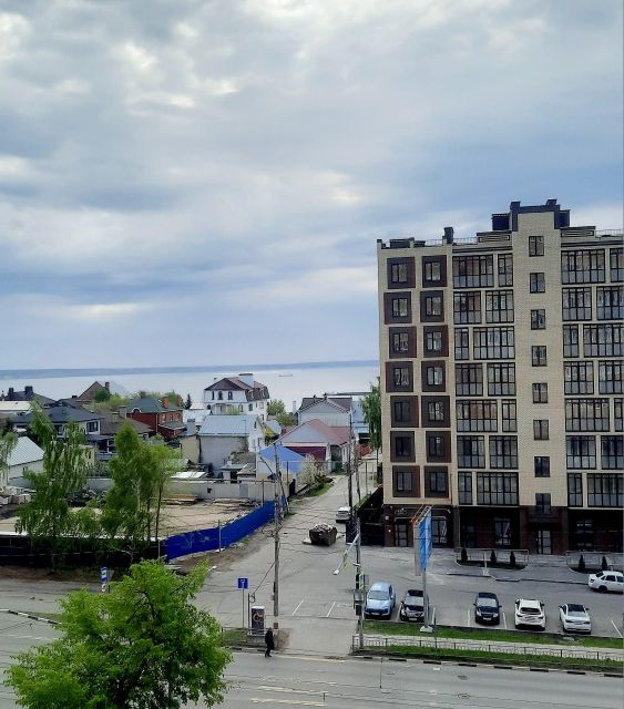 Продаётся 3-комнатная квартира, 80 м²