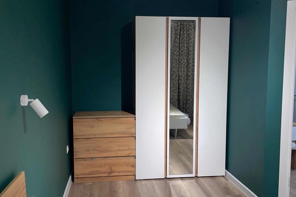 Продаётся 1-комнатная квартира, 36 м²
