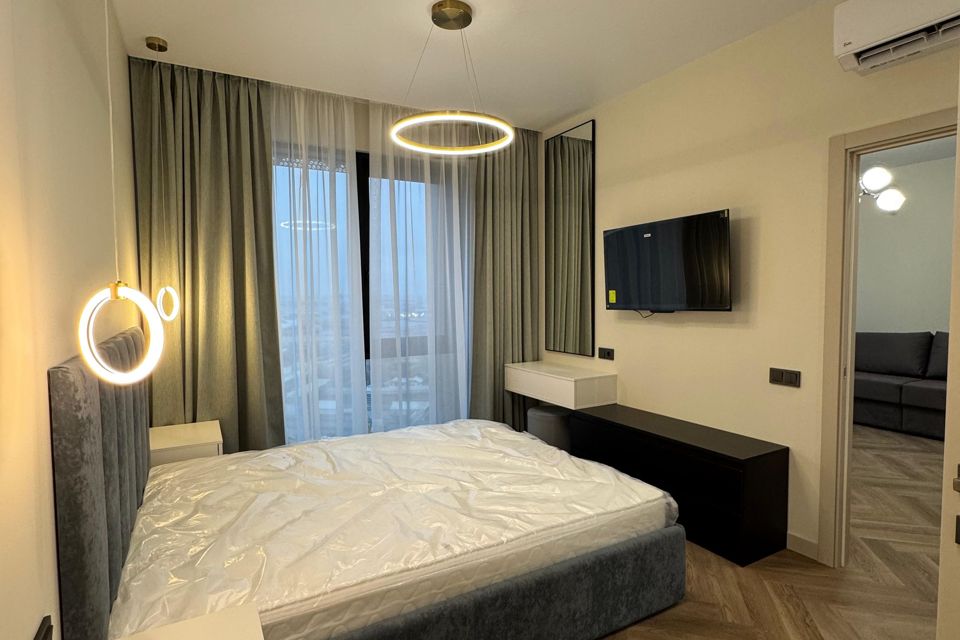 Продаётся 1-комнатная квартира, 41.4 м²