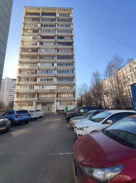 Продаётся 1-комнатная квартира, 34 м²