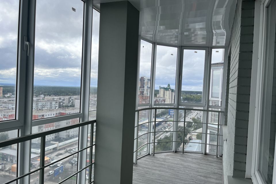 Продаётся 1-комнатная квартира, 40 м²