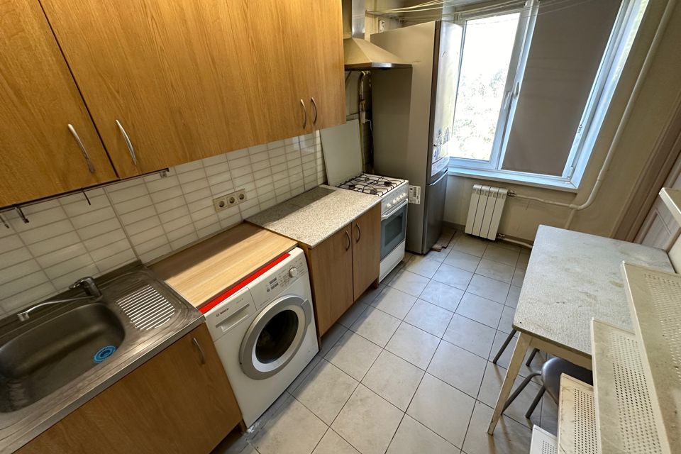 Продаётся 2-комнатная квартира, 38 м²