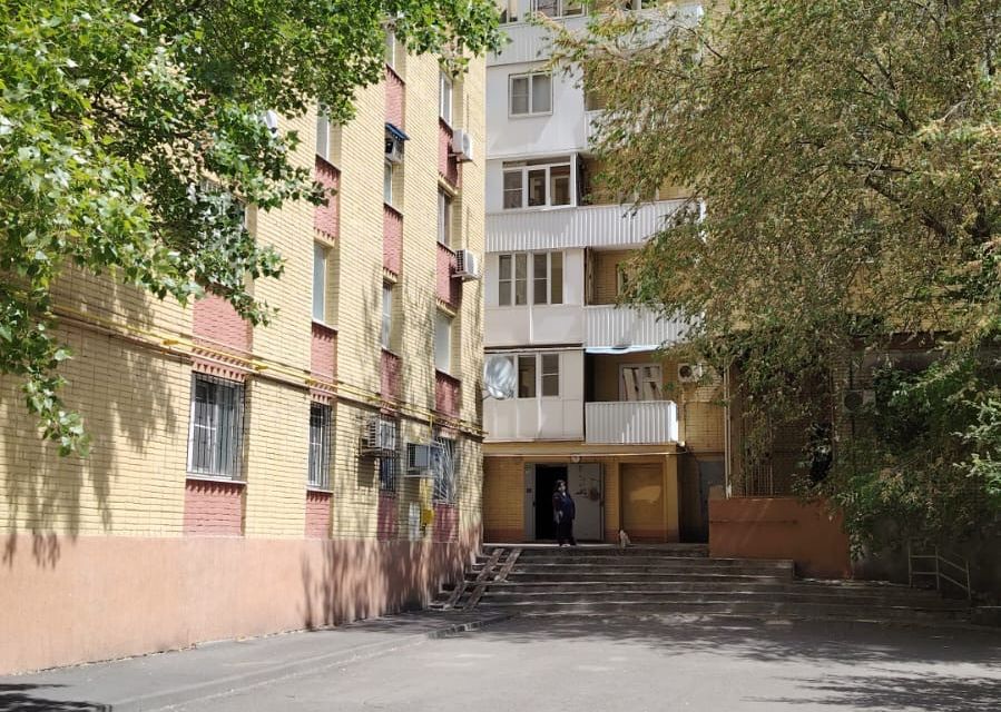 Продаётся комната в 1-комн. квартире, 17 м²