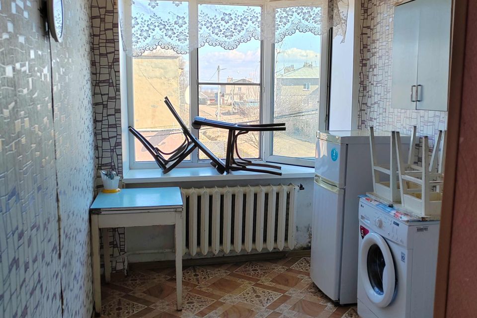 Продаётся 1-комнатная квартира, 31.8 м²
