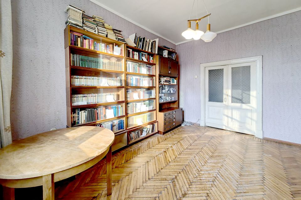 Продаётся 2-комнатная квартира, 58.9 м²