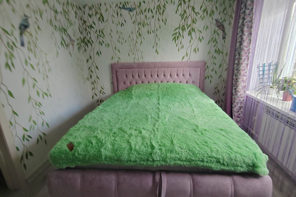 Продаётся 2-комнатная квартира, 50.8 м²