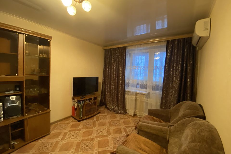 Продаётся 2-комнатная квартира, 43.2 м²