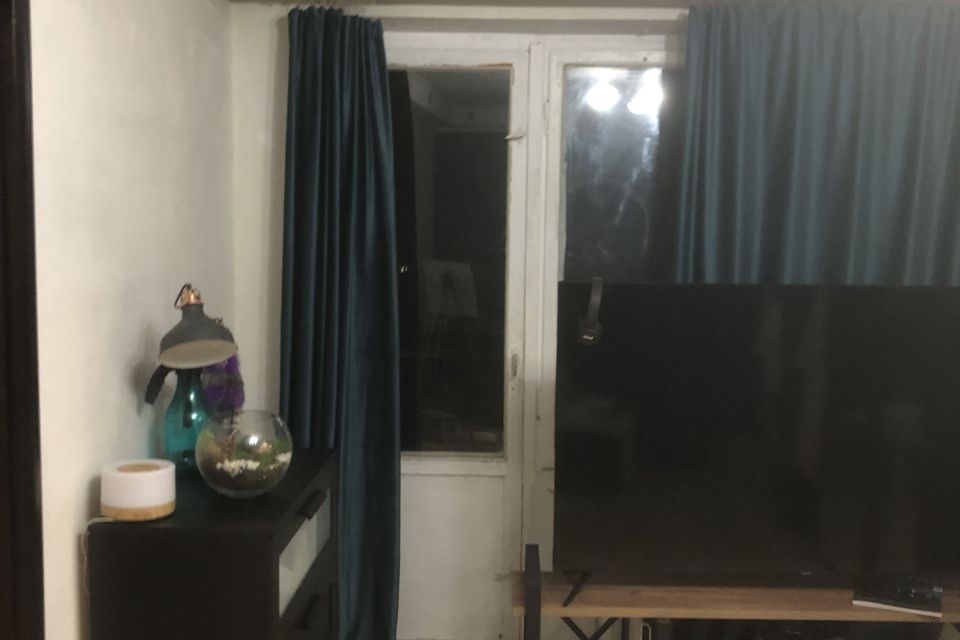 Продаётся 2-комнатная квартира, 45.7 м²