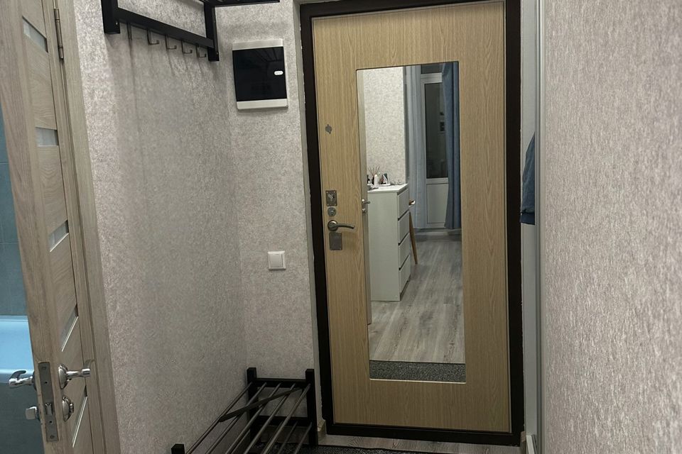 Продаётся 1-комнатная квартира, 32.2 м²