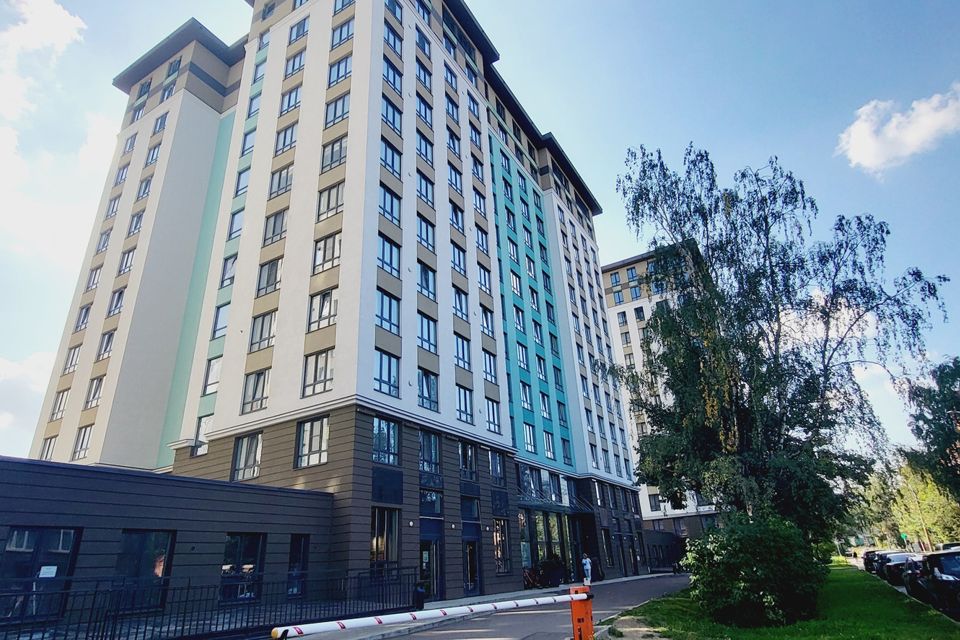 Продаётся студия, 26.7 м²