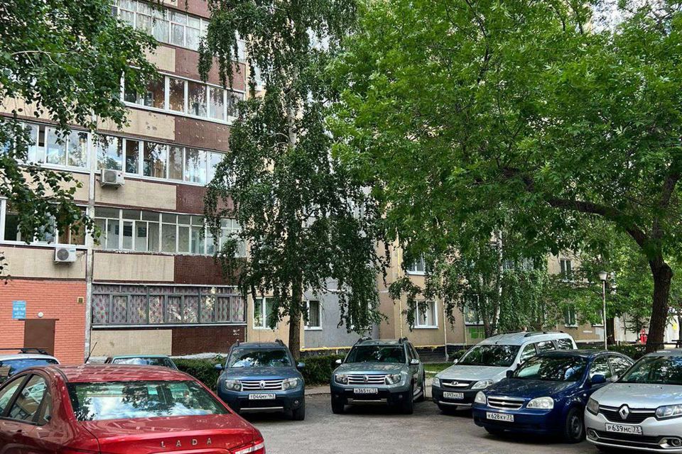 Продаётся 3-комнатная квартира, 63 м²