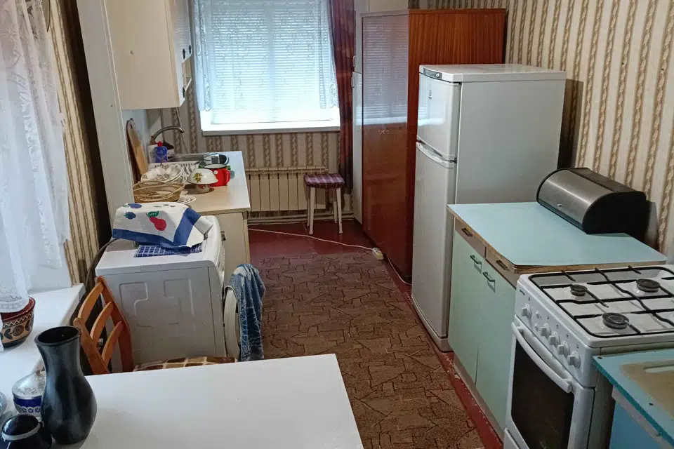 Продаётся 1-этажный дом, 55 м²
