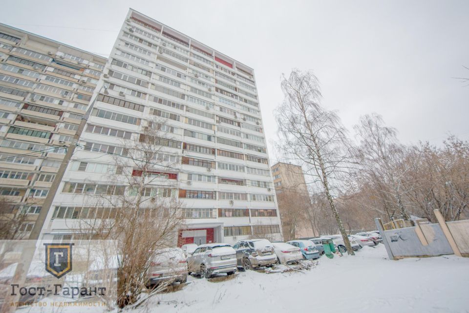 Продаётся 3-комнатная квартира, 63.9 м²