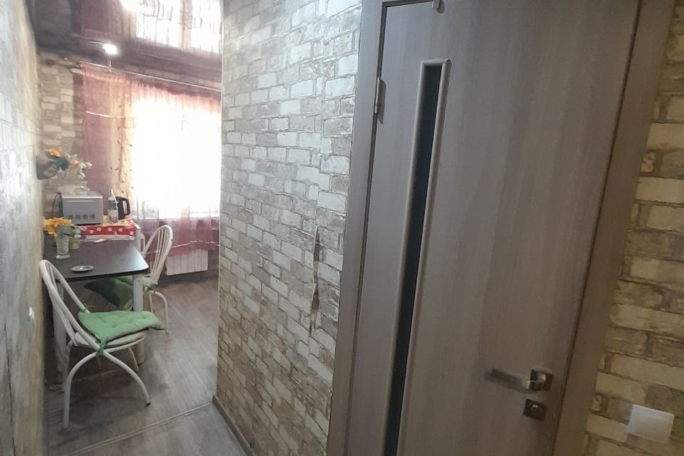 Продаётся 1-комнатная квартира, 32.3 м²