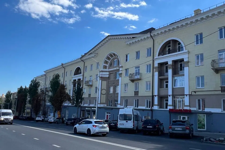 Продаётся 4-комнатная квартира, 83.5 м²