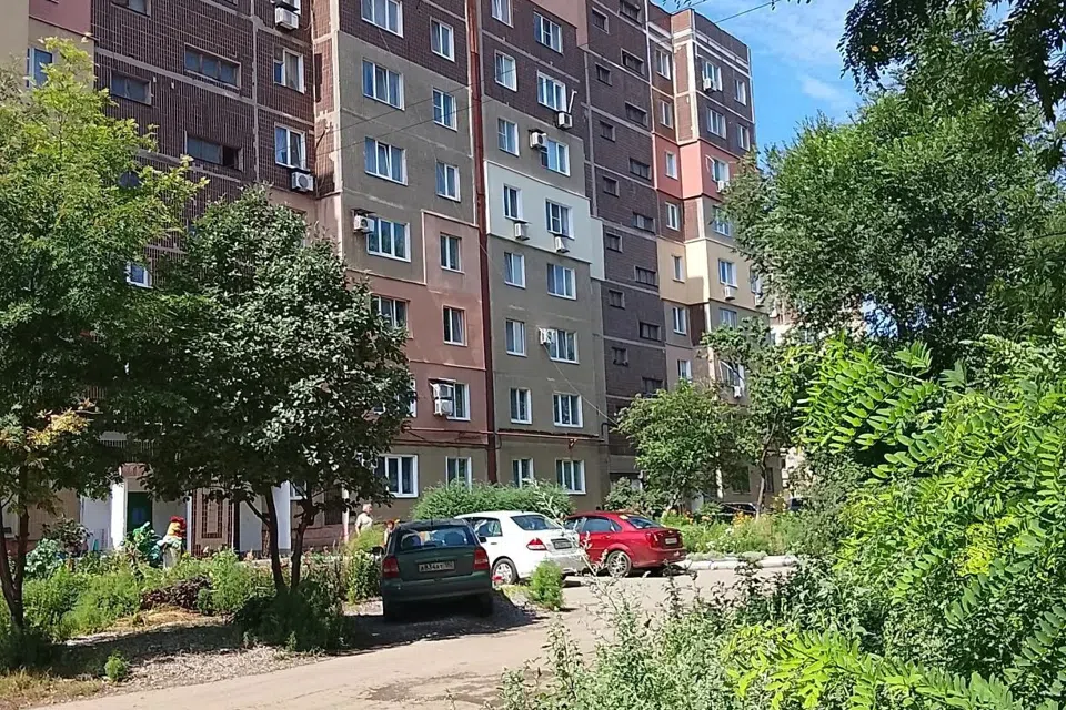 Продаётся 3-комнатная квартира, 65 м²
