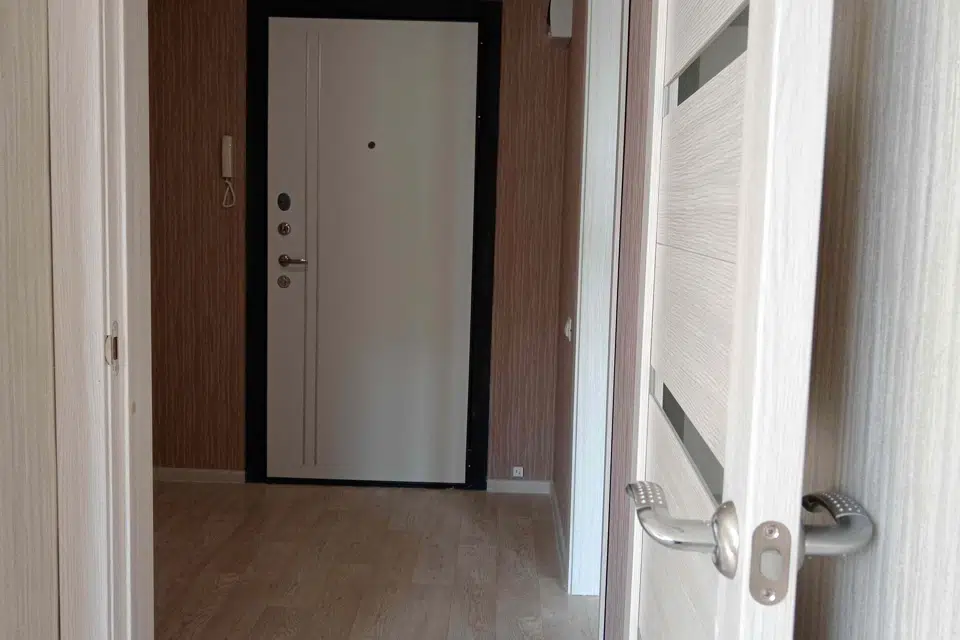 Продаётся 1-комнатная квартира, 37.5 м²