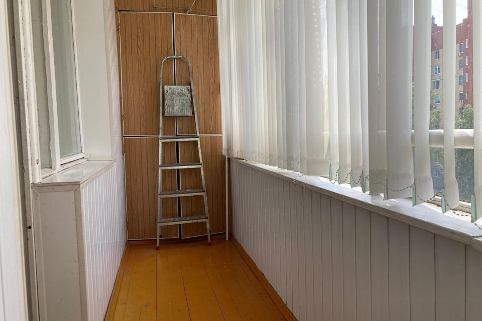 Продаётся 3-комнатная квартира, 64.8 м²
