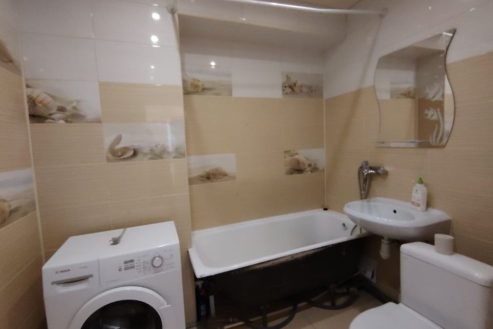 Продаётся 1-комнатная квартира, 33.2 м²