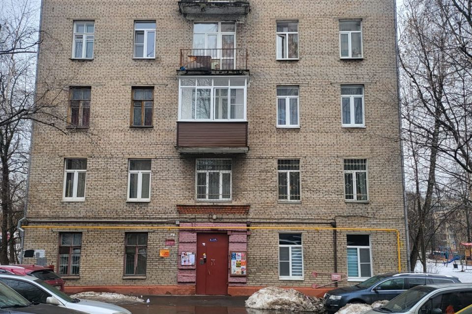 Продаётся 3-комнатная квартира, 73.2 м²