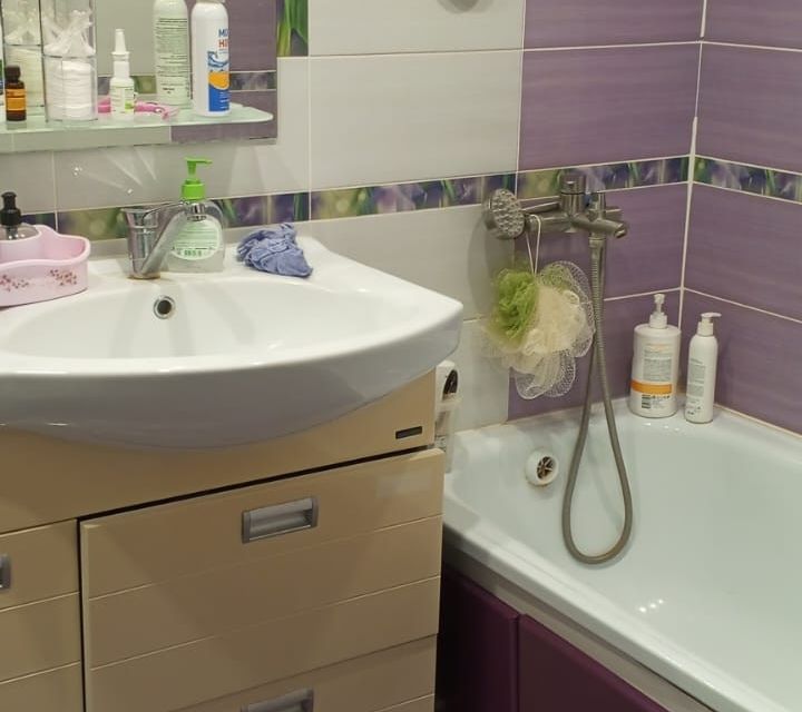 Продаётся 1-комнатная квартира, 40 м²